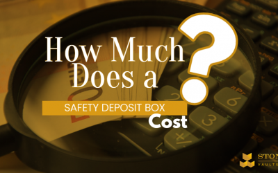 How Much Does a Safety Deposit Box Cost in the UK in 2023?