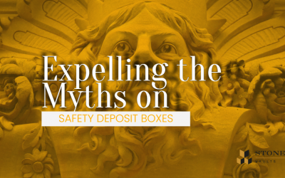 Expelling the Myths on Safety Deposit Boxes- Stonewall Vaults