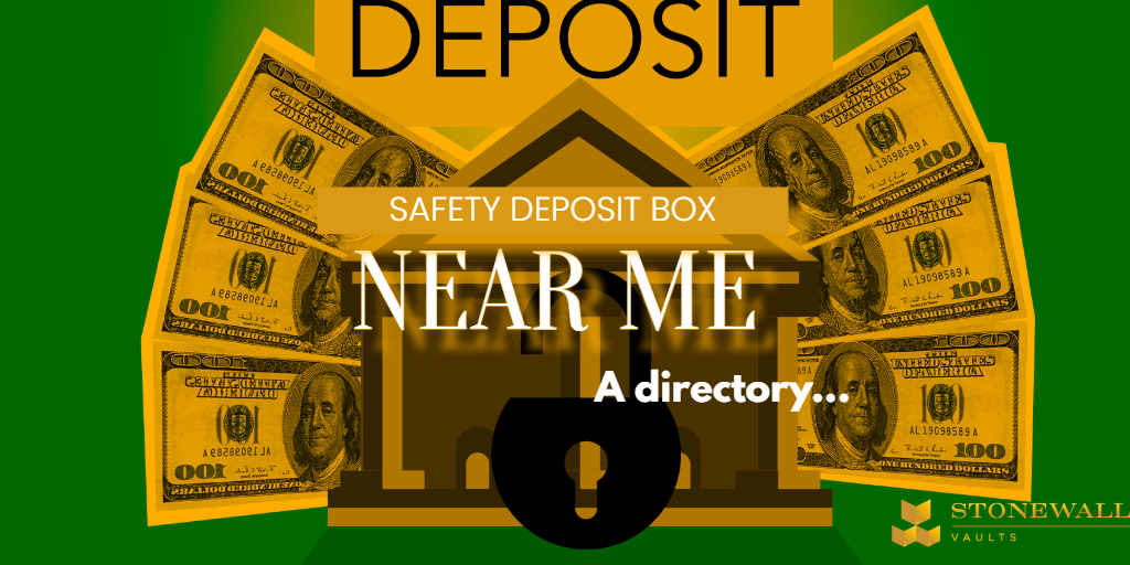 Safety Deposit Boxes UK (A Directory of Private Centres)