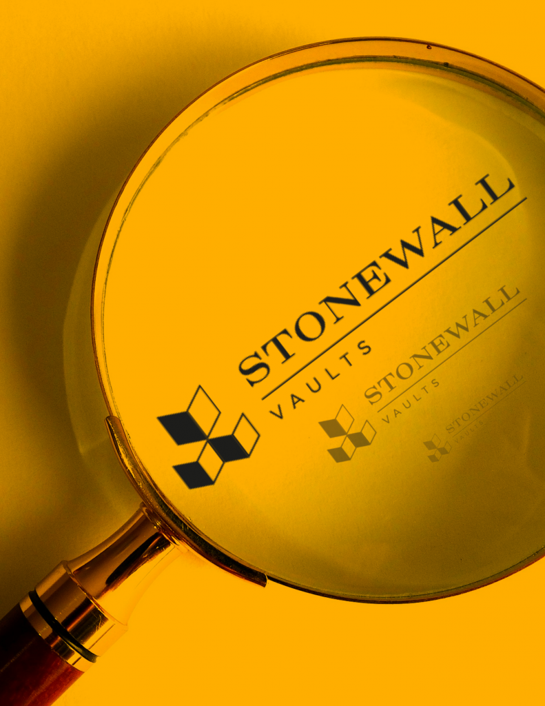 Search Stonewall Vaults site For Safety Deposit Boxes