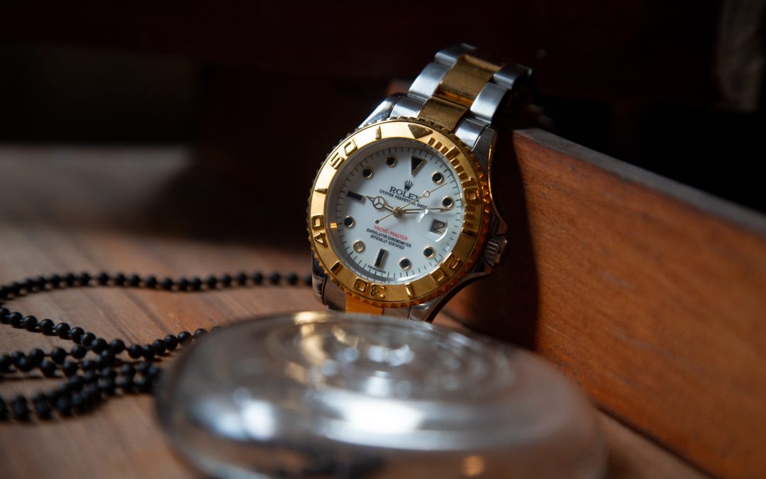 Where should you store a Rolex watch?