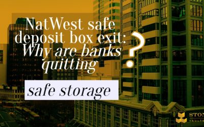 Natwest Safe Deposit Box Exit: Why Are Banks Quitting Safe Storage?