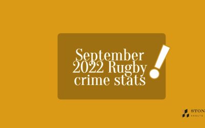 Rugby Crime Rate: Prevalent Crime Spots in Sep’22