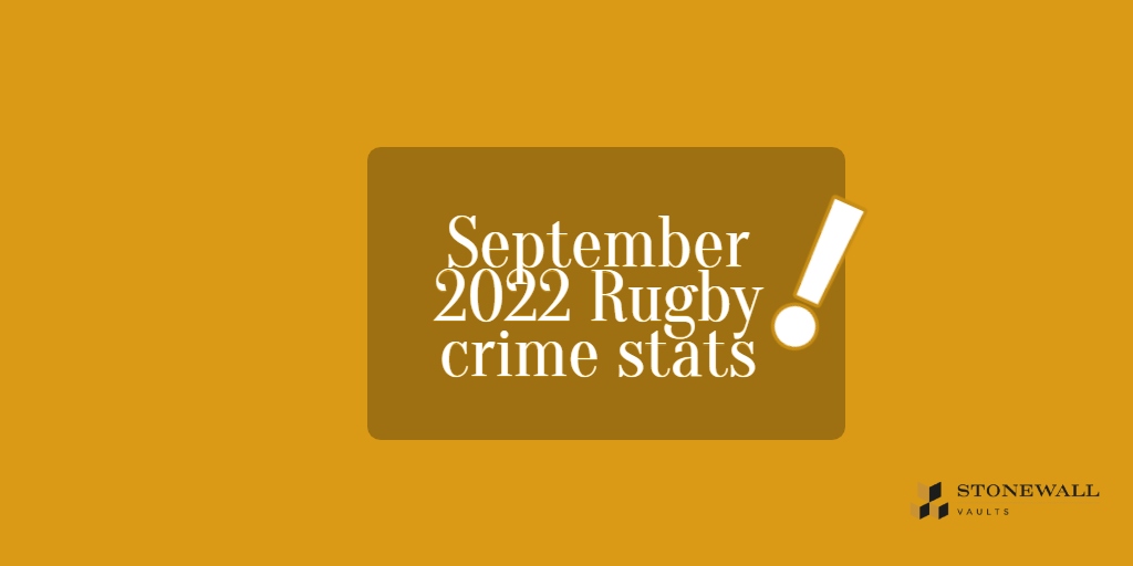 Rugby Crime Rate: Prevalent Crime Spots in Sep’22