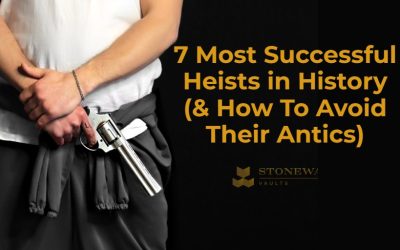 7 Most Successful Heists in History (& How To Avoid Their Antics)