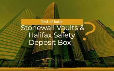 Stonewall Vaults vs Halifax Safety Deposit Box  