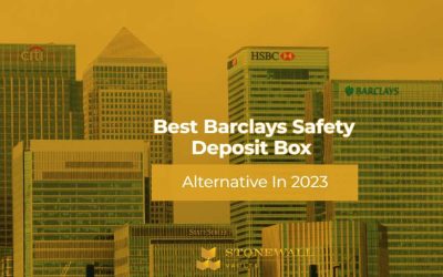 Best Barclays Safety Deposit Box Alternative