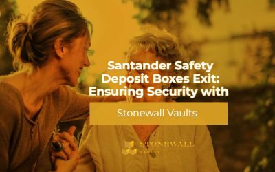 Santander Safety Deposit Box Exit & The Best Alternative
