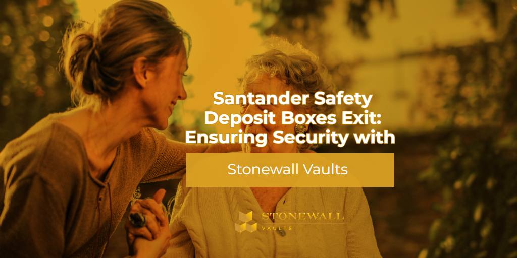 Santander Safety Deposit Box Exit & The Best Alternative