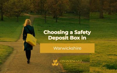 Choosing a Safety Deposit Box in Warwickshire