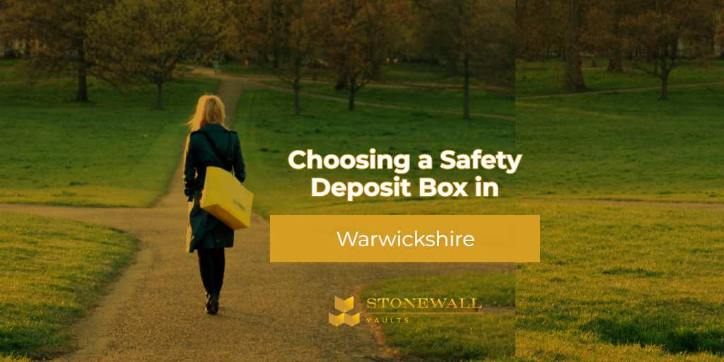 Choosing a Safety Deposit Box in Warwickshire