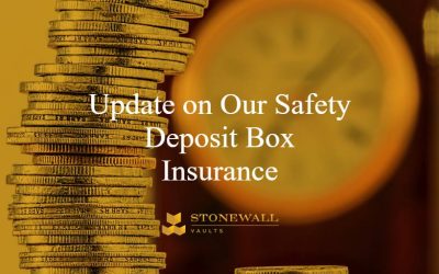 Update on Our Safety Deposit Box Insurance