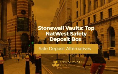 Stonewall Vaults: Top NatWest Safety Deposit Box Alternative 