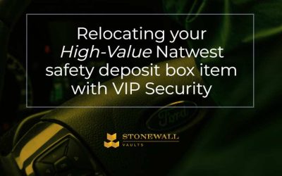 Relocating Your NatWest Safe Deposit Box with VIP Security