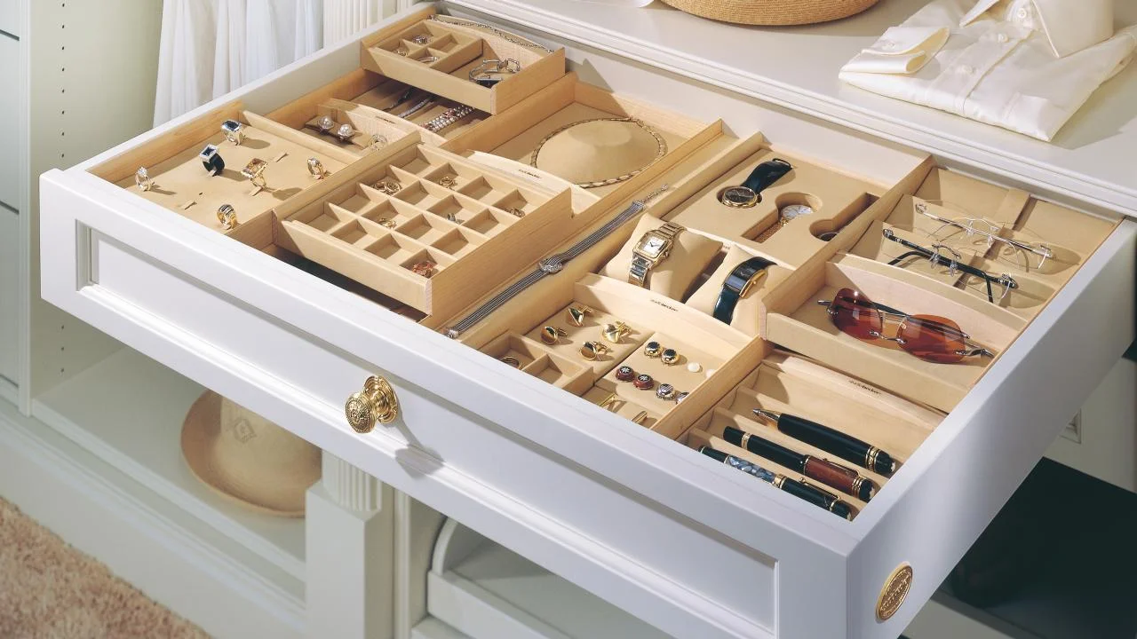 Modular Drawer Dividers