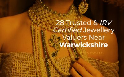 28 Trusted & IRV Certified Jewellery Valuers Near Warwickshire