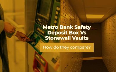 Metro Bank Safety Deposit Box Vs Stonewall Vaults